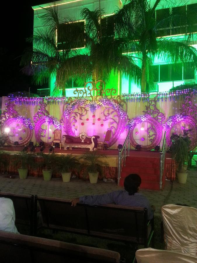 Sanskar Upvan Bhopal Bagian luar foto