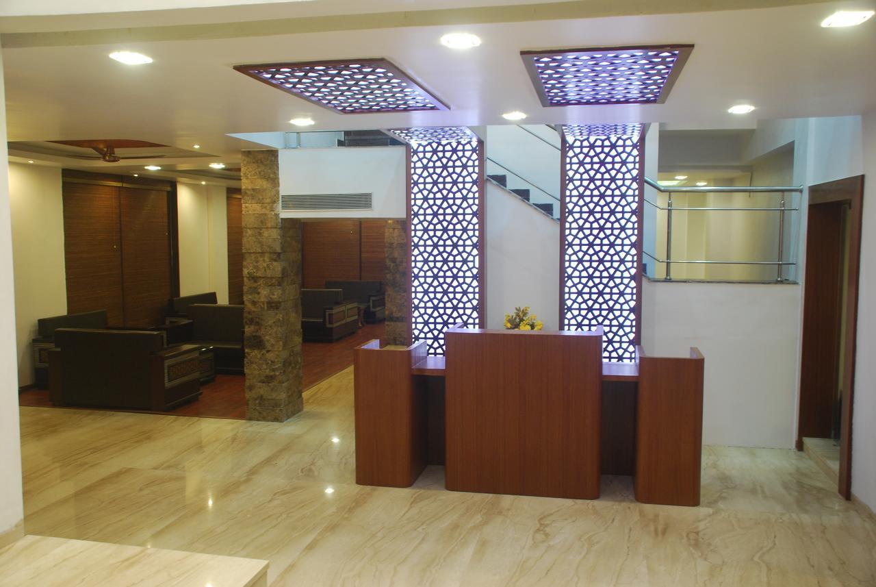 Sanskar Upvan Bhopal Bagian luar foto