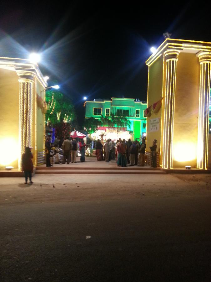 Sanskar Upvan Bhopal Bagian luar foto