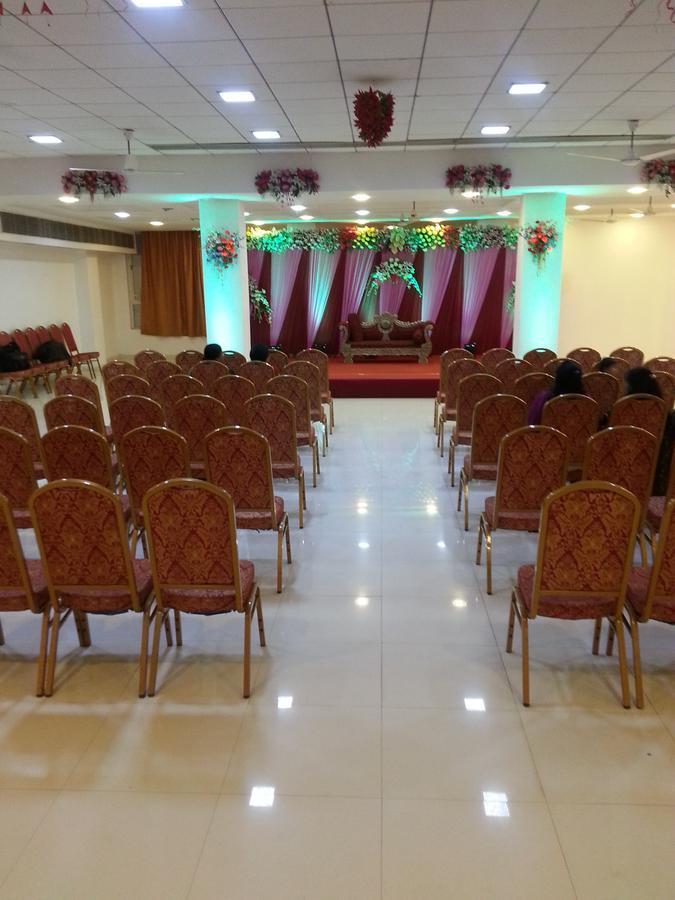 Sanskar Upvan Bhopal Bagian luar foto